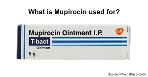 Mupirocin Ointment I.P.