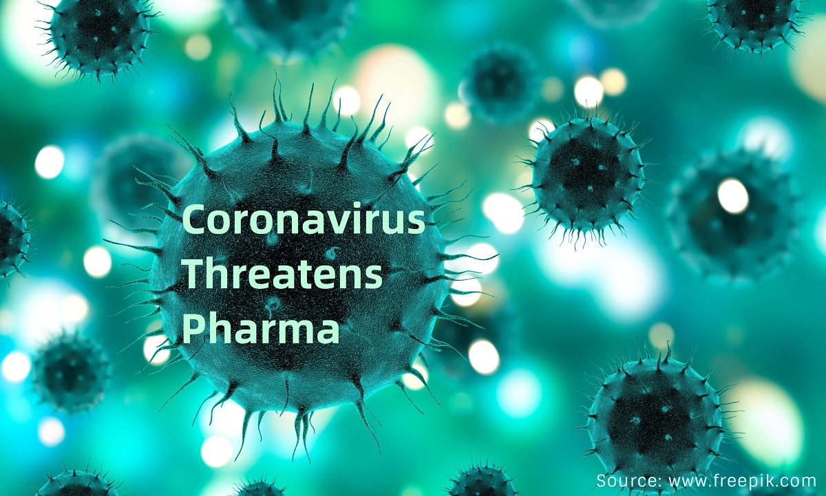 Coronavirus from China Threatens Global Drug Supply Chains