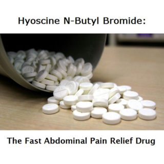 Hyoscine N-Butyl Bromide: The Fast Abdominal Pain Relief Drug | Anzen ...