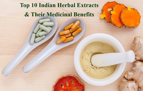 Top herbal extracts