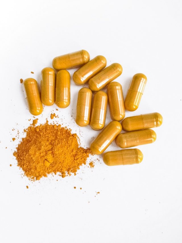 How to Take Curcumin