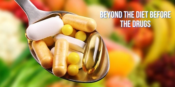 DIFFERENCES BETWEEN NUTRACEUTICALS & DIETARY SUPPLEMENTS