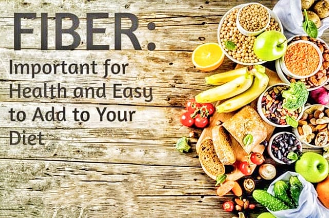 Why Fiber is Important for Weight Loss