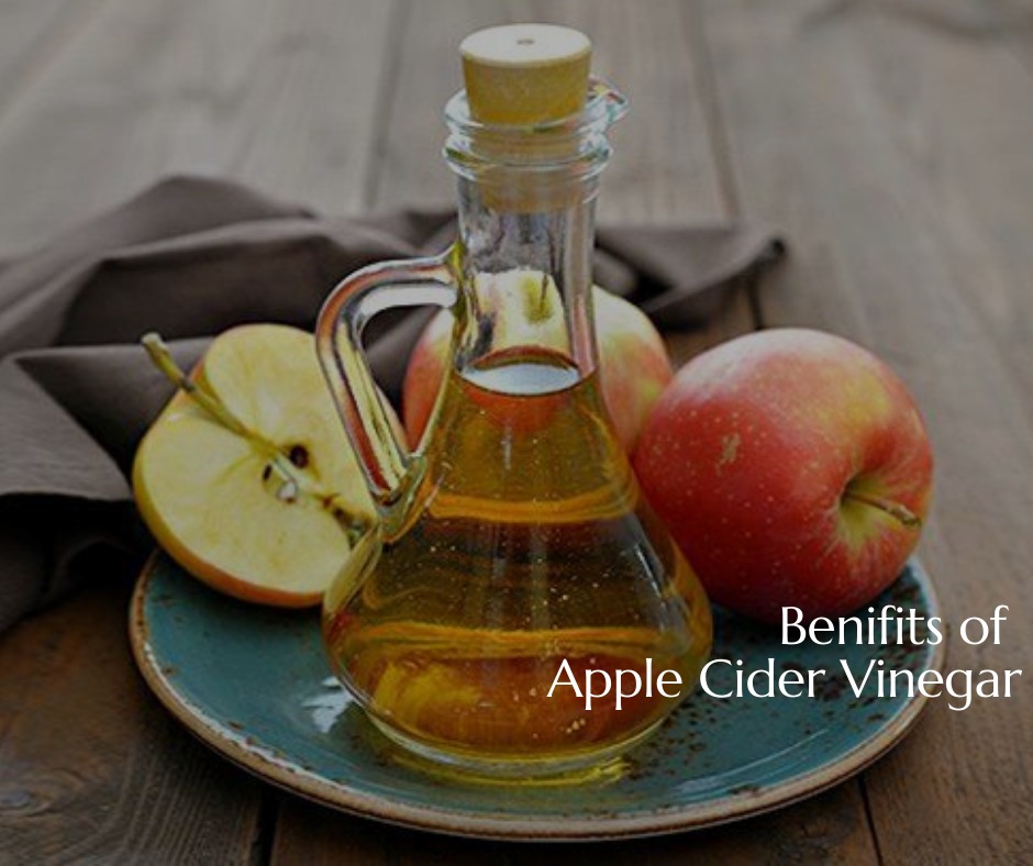 5 Benefits of Apple Cider Vinegar