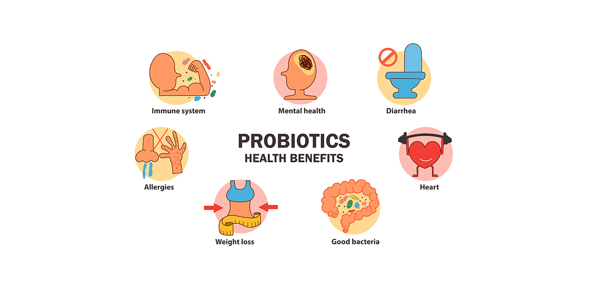 Probiotics and Their Functions