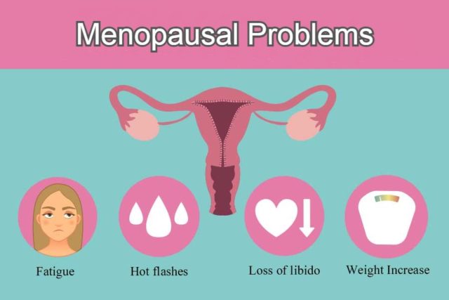 Nutraceutical Solutions to Menopausal Problems