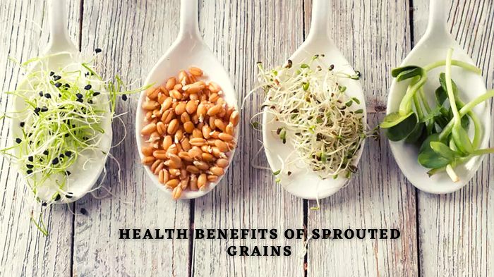 A Comprehensive Review on Sprouted Grains Benefits