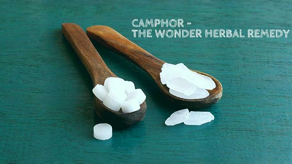 What is Camphor Used For and What are its Benefits?