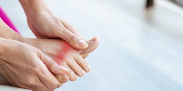 Colchicine: Effective for treating gout-induced joint pain