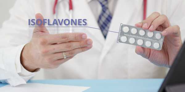 Suffering from menopausal discomfort? Try Soy Isoflavones
