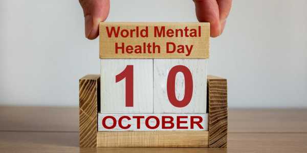 WORLD MENTAL HEALTH DAY