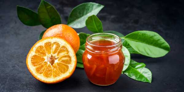 Citrus aurantium health