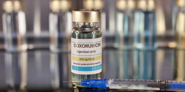 Doxorubicin – Slowing down the growth of cancer cells