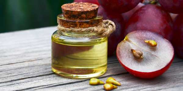 Promote healing with Grape seed extract