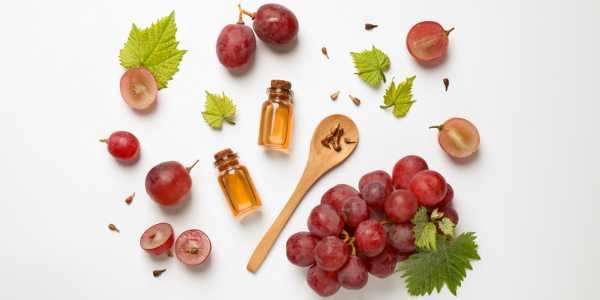 Promote healing with Grape seed extract