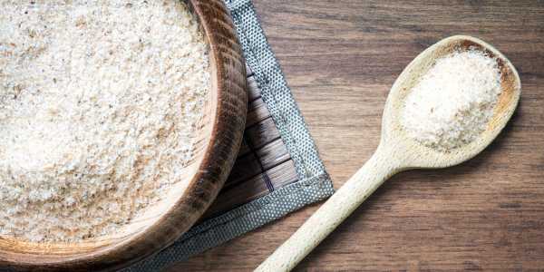 Psyllium Husk – Contributing toward digestive health