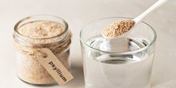 Psyllium Husk – Contributing toward digestive health