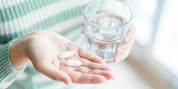 Treat fevers, aches and pain with Paracetamol