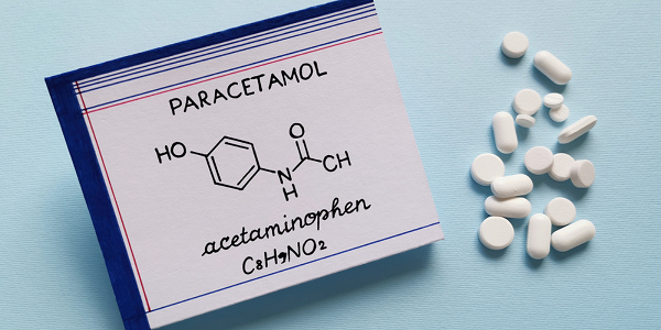 Treat fevers, aches and pain with Paracetamol