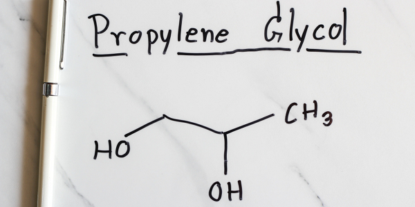 Exploring the medicinal role of Propylene glycol