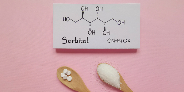 Improve digestive and oral health with Sorbitol
