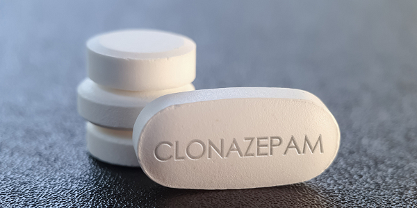Analysing the use of Clonazepam to treat seizures