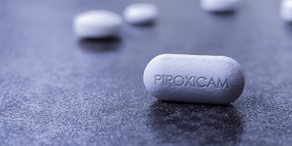 Relieve symptoms of arthritis with Piroxicam