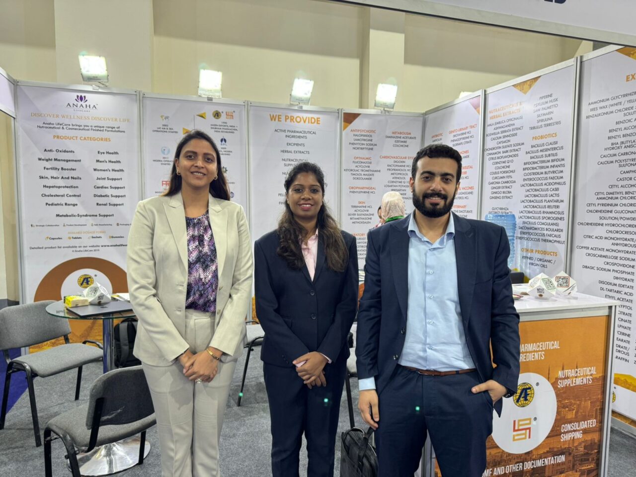 nishita jajodia riya pramanick pharmaconex 2025