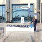 egypt pharmaconex 2025 riya pramanick anzen exports