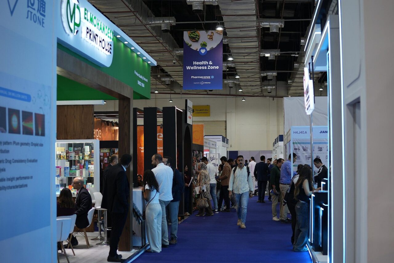 pharmaconex 2025 egypt